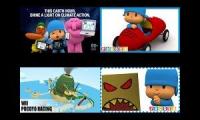 up to faster 4 parison to pocoyo