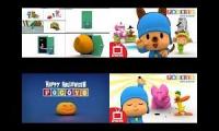 up to faster 10 parison to pocoyo