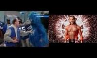 Thumbnail of shawnmichaels and willsmith peacock blkingxgxgxgx