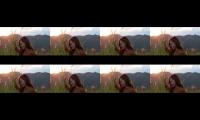 Relaxing music world of nature