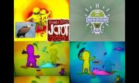 Thumbnail of 4 Noggin And Nick Jr Logo Collections V134