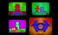 4 Noggin And Nick Jr Logo Collection V512