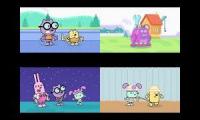 Wow! Wow! Wubbzy! Episodes Side-by-Side 15