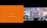 Hazo Rush with Disney