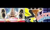DanTDM Up to Faster 2 Parison