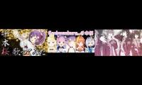 Thumbnail of SENBONZAKURA VER 2 (Vtuber x Actors)