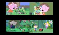 Ben & Hollys Little Kingdom Sparta Remix 4 Parison