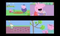 Peppa pig Sparta Remix 4 Parison