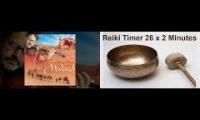 maktub o clone com reiki