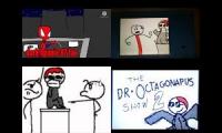 Dr. Octagonapus Collection 4 Parison
