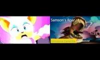 Samson Roar Crossover