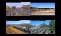 Thumbnail of virutual railfan mashup 3-24