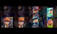 Jedag jedug boboiboy x fang