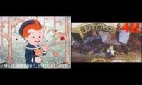 Thumbnail of Somewhere In DreamLand 1936 Comparison
