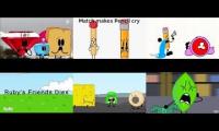 BFDI Is Crying!!!!!!!