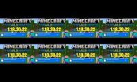 Minecraft latest updates