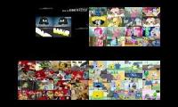 TAWOG vs MLP vs SML vs BFB Sparta Remixes Ultimateparison