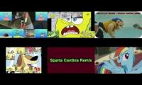 Sparta Cantina Remix Sixparison