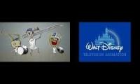 Monster Media/Walt Disney Television Animation (2009) #2