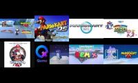 N64 Frappe Snowland/Sherbet Land Ultimate Mashup: Perfect Edition (20 Songs) (Part 1)