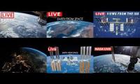 iss live live hd live