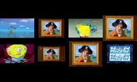 spongebob opening in different languages