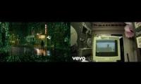 MATRIX RESURRECTIONS x FIND THE DIFFERENCE