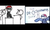 Dr. Octagonapus Show 2 Original VS Remastered