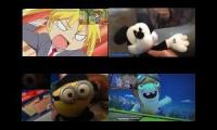 [Request] AnimeCoolXSpartan Sparta Quadparison 11