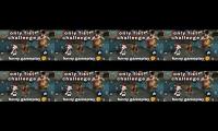 Fist challenge in lone wolf free fire