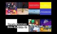 Sparta Remixes Super Side By Side 30 (RetroTV Edition)