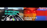 THE THREE LITTLE KITTEN VS F1
