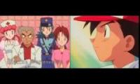 pokemon original theme song japaneese and english