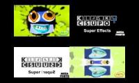 Klasky Csupo 1998 Super Effects Quadparison