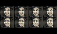 Nazriya WhatsApp status