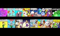The Best Meme Mashup