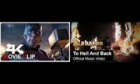 Thumbnail of Cap to Hell and Back