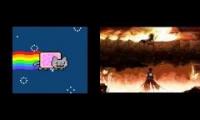 Thumbnail of Attack on Nyanofax v1 the nyaaing