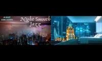 Thumbnail of Rainy night in the city