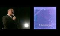 Thumbnail of Šešelj Metallica Unforgiven mashup