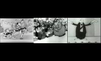 Tom And Jerry Piano Tooners 1932 3 Scans 3parison