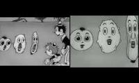 Tom And Jerry Pencil Mania 2 Scans Comparison