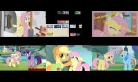 Fluttershy Sparta Remix 8parison 2022