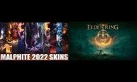 malphite elden ring epic music montage