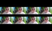 Thumbnail of Video Tingkah Lucu Bayi Aktif