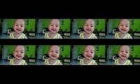 Thumbnail of LUCU BANGET!! bayi 8 bulan