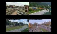 railway cams usa virtual railfan part 2