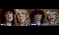 Thumbnail of abba happy new year english vs spanish