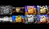 20th Century Pictures, Inc. Logos