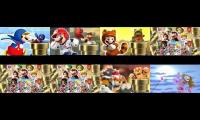 Thumbnail of 8 drivers unlocked in mario kart tour